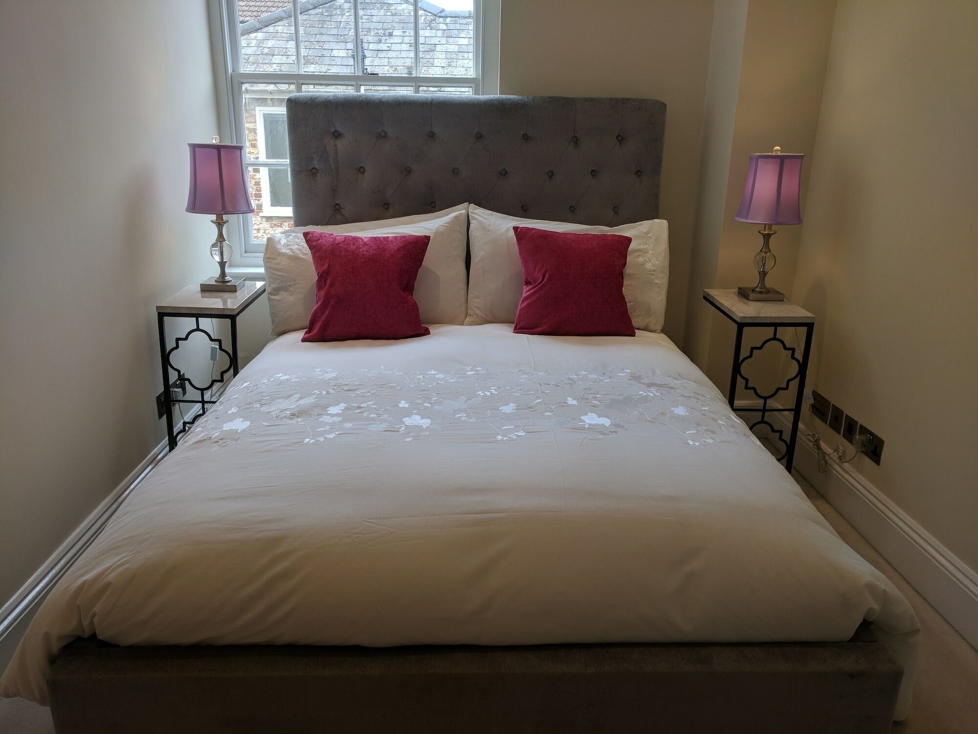 31 Queens Terrace Southampton Eksteriør bilde